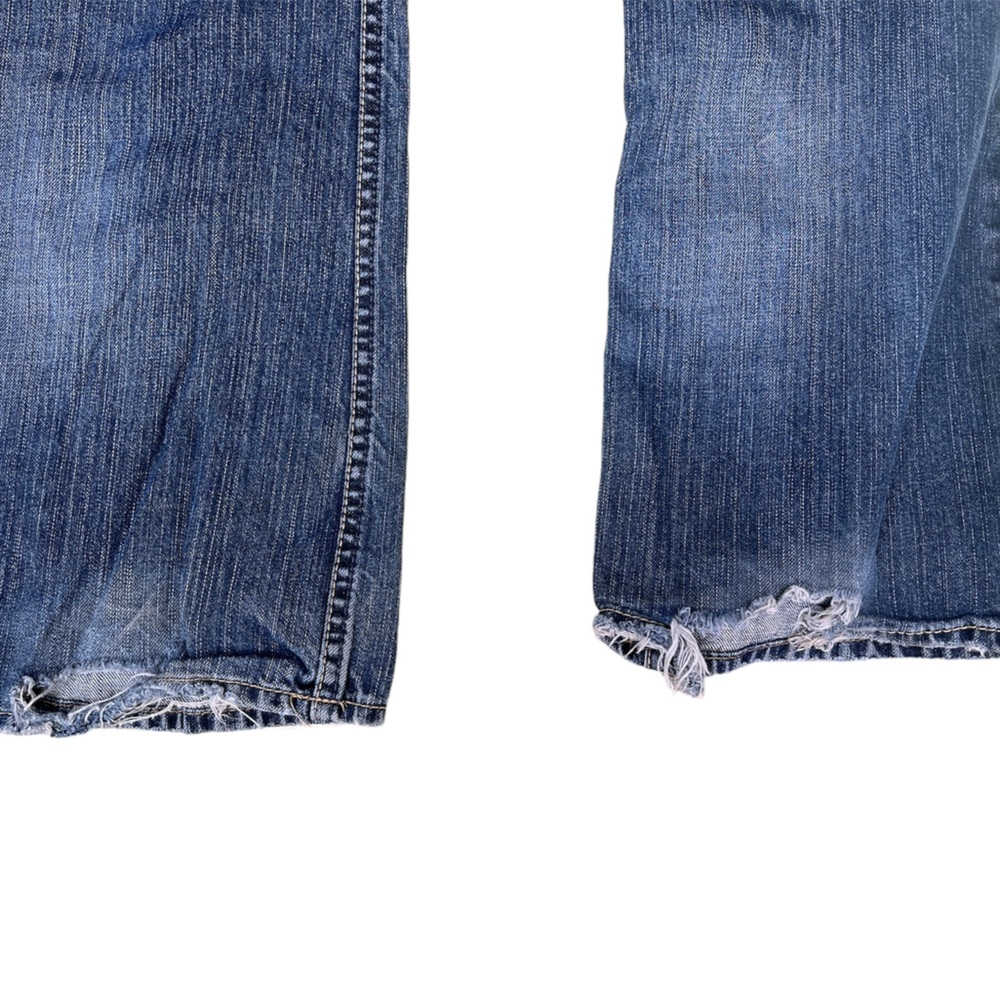 American Eagle outfitter jeans size 30 denim - Picture 4 of 5